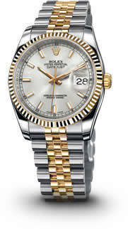 Rolex Datejust Imitation - Swiss Made