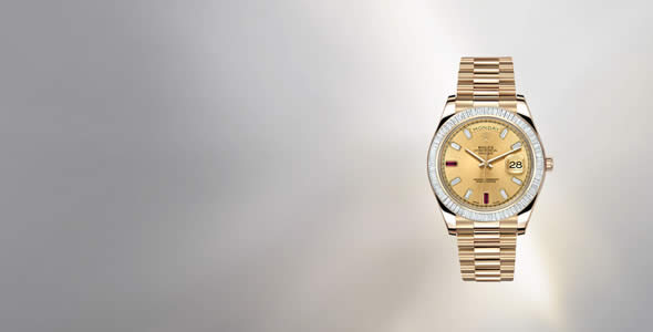 Rolex Day Date II Replica