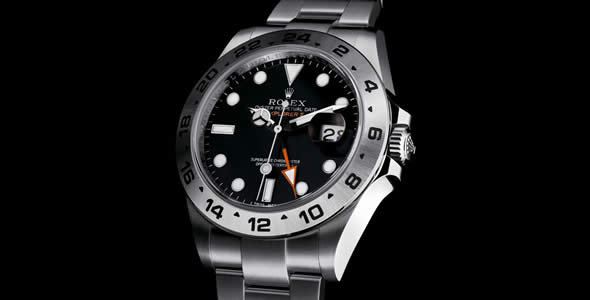 Rolex Explorer and Explorer II Replicas - Swiss Made