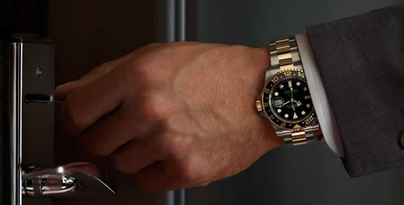 Rolex GMT Master II Replica