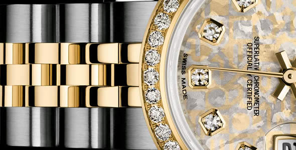 Rolex Lady Datejust Replica