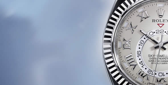 Rolex Sky Dweller Replica