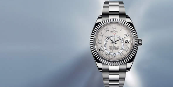 Rolex Sky Dweller Replica