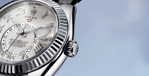 Rolex Sky Dweller Replica