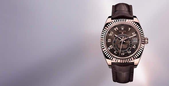 Rolex Sky Dweller Replica