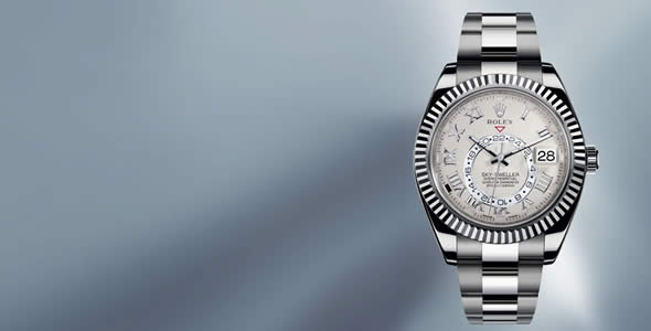 Rolex Sky Dweller Replica