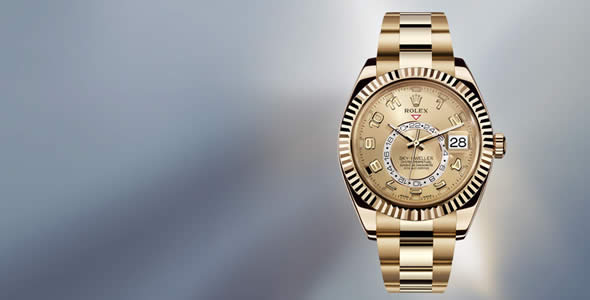 Rolex Sky Dweller Replica