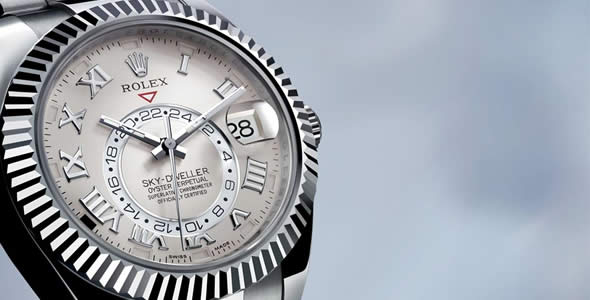 Rolex Sky Dweller Replica