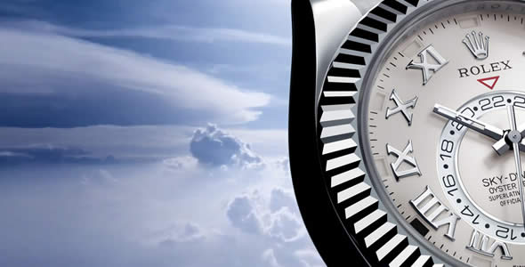 Rolex Sky Dweller Replica